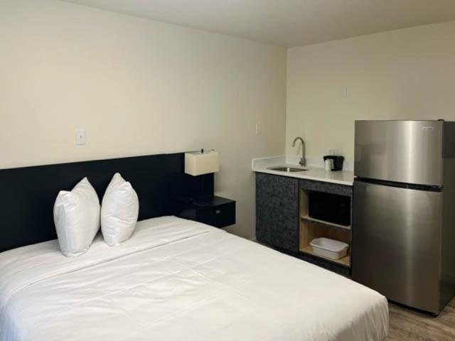Pasco Wa Otel Dış mekan fotoğraf